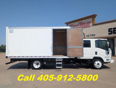 2018 Isuzu NPR-HD Crew Cab Landscape Box Truck for sale #5054 - photo 2
