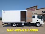 Used 2018 Isuzu NPR-HD Crew Cab 15' Morgan Truck Body Box Truck for sale #5054 - photo 2