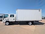 Used 2018 Isuzu NPR-HD Crew Cab 15' Morgan Truck Body Box Truck for sale #5054 - photo 5