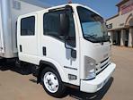 Used 2018 Isuzu NPR-HD Crew Cab 15' Morgan Truck Body Box Truck for sale #5054 - photo 50