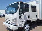Used 2018 Isuzu NPR-HD Crew Cab 15' Morgan Truck Body Box Truck for sale #5054 - photo 51