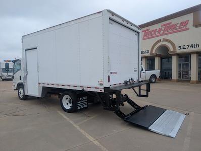 2018 Isuzu NPR-HD Regular Cab DRW 4x2 Morgan Truck Body Box Truck for sale #5055 - photo 1