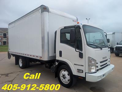 2018 Isuzu NPR-HD Regular Cab DRW 4x2 Morgan Truck Body Box Truck for sale #5055 - photo 2