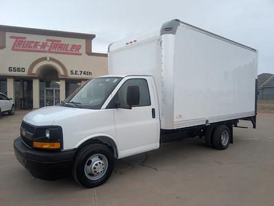 2007 Chevrolet Express 3500 4x2 Box Truck for sale #5057 - photo 1
