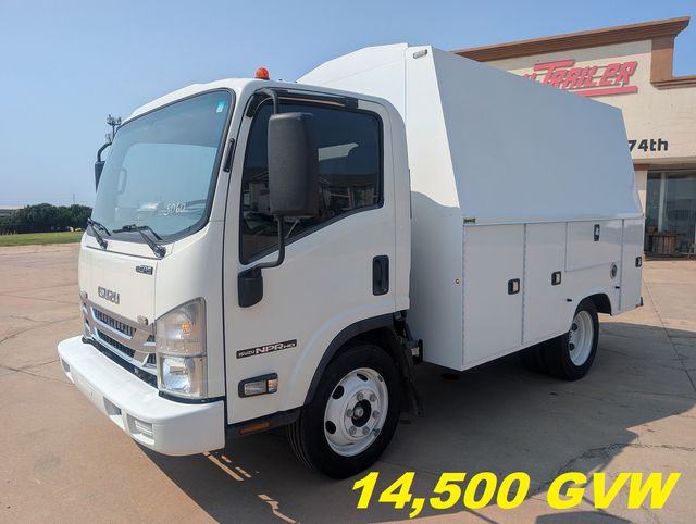 2021 Isuzu NPR photo 3