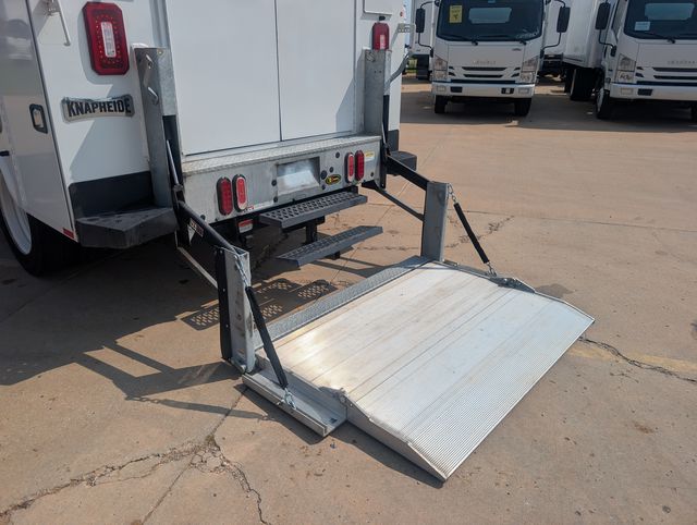 2021 Isuzu NPR photo 13