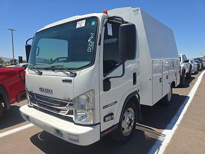 2021 Isuzu NPR-HD Regular Cab 4x2 Service Utility Van for sale #5060 - photo 1