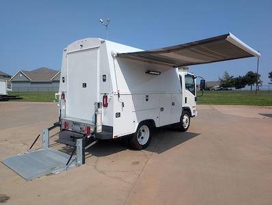2021 Isuzu NPR-HD - V8 Gas - Knapheide Service Body for sale #5060 - photo 1