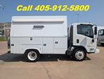 2021 Isuzu NPR-HD - V8 Gas - Knapheide Service Body for sale #5060 - photo 2