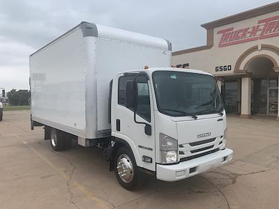2020 Isuzu NPR-HD Regular Cab 16' Box truck W/ XL Liftgate for sale #5062 - photo 2
