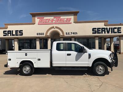 2020 Ford F-350 Super Cab 4X4 Knapheide Service Body for sale #5070 - photo 1
