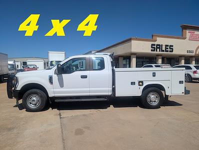 2020 Ford F-350 Super Cab 4X4 Knapheide Service Body for sale #5070 - photo 1