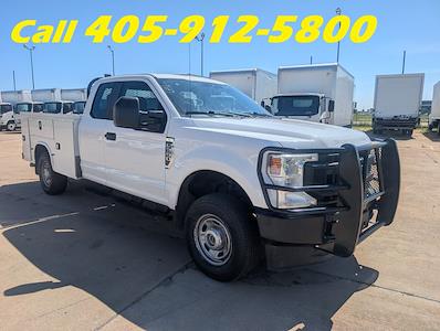 2020 Ford F-350 Super Cab 4X4 Knapheide Service Body for sale #5070 - photo 2