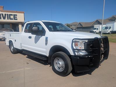 Used 2020 Ford F-350 Super Cab Service Truck for sale #5070 - photo 2