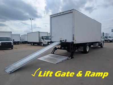 2013 Hino 268, 26' Cargo Box Truc, 3000 LBS. Capacity Liftgate for sale #5071 - photo 2