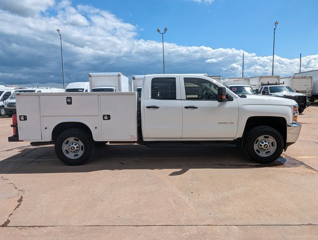 2018 Chevrolet Silverado 2500HD photo 3