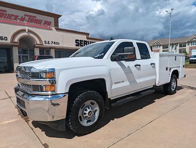 2018 Chevrolet Silverado 2500 Crew Cab 4x4 Service Truck for sale #5072 - photo 1
