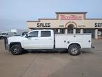 2018 Chevrolet Silverado 2500 Crew Cab, 4x4 Service Truck for sale #5072 - photo 1