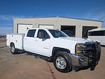 2018 Chevrolet Silverado 2500 Crew Cab, 4x4 Service Truck for sale #5072 - photo 1