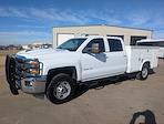 2018 Chevrolet Silverado 2500 Crew Cab, 4x4 Service Truck for sale #5072 - photo 2