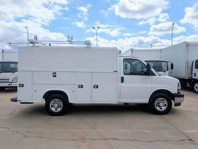 2022 Chevrolet Express 3500  Knapheide  KUV Service Utility Van for sale #5073 - photo 1