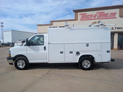 2022 Chevrolet Express 3500  Knapheide  KUV Service Utility Van for sale #5073 - photo 1