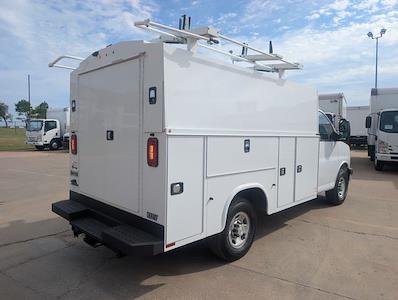 2022 Chevrolet Express 3500  Knapheide  KUV Service Utility Van for sale #5073 - photo 2