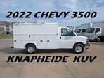 2022 Chevrolet Express 3500  Knapheide  KUV Service Utility Van for sale #5073 - photo 42