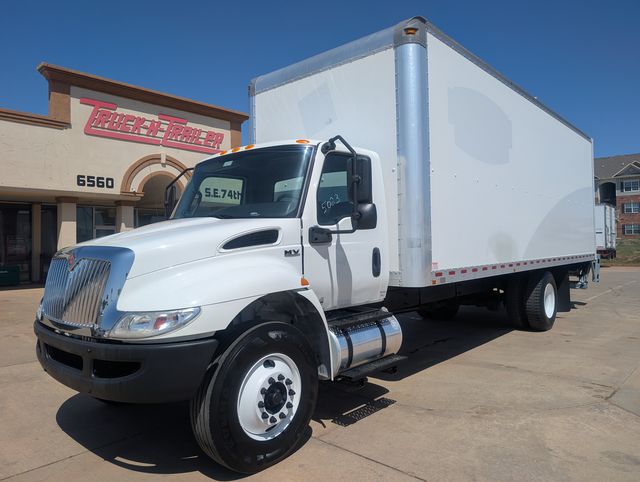 2022 International MV607 MV photo 3