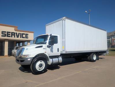 2022 International MV SBA 4x2 Box Truck for sale #5074 - photo 1