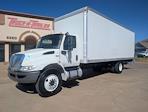2022 INTERNATIONAL IHC MV607 - 26' Box with Lift Gate for sale #5075 - photo 3