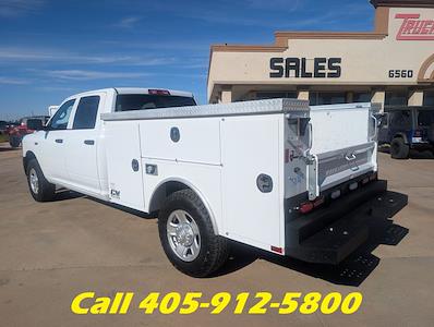 2021 Ram 2500 Crew Cab Service Truck - 6.4L Hemi Gas for sale #5076 - photo 2