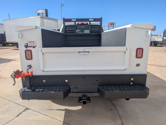 2017 Chevrolet Silverado 2500HD photo 4