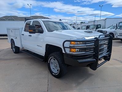 Used 2017 Chevrolet Silverado 2500 Double Cab Service Truck for sale #5077 - photo 2
