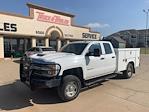 2017 Chevrolet Silverado 2500 Duramax Diesel, Crew Cab, 4x4 Service Truck for sale #5077 - photo 1