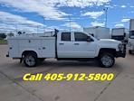 2017 Chevrolet Silverado 2500 Duramax Diesel, Double Cab, 4x4 Service Truck for sale #5077 - photo 2
