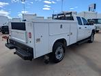 2017 Chevrolet Silverado 2500 Duramax Diesel, Double Cab, 4x4 Service Truck for sale #5077 - photo 3