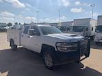 2017 Chevrolet Silverado 2500 Duramax Diesel, Crew Cab, 4x4 Service Truck for sale #5077 - photo 2