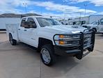 2017 Chevrolet Silverado 2500 Duramax Diesel, Double Cab, 4x4 Service Truck for sale #5077 - photo 7
