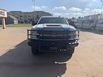 2017 Chevrolet Silverado 2500 Duramax Diesel, Crew Cab, 4x4 Service Truck for sale #5077 - photo 3