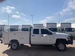 2017 Chevrolet Silverado 2500 Duramax Diesel, Crew Cab, 4x4 Service Truck for sale #5077 - photo 4
