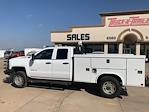 2017 Chevrolet Silverado 2500 Duramax Diesel, Crew Cab, 4x4 Service Truck for sale #5077 - photo 5