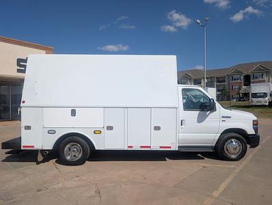 2013 FORD E-350 with 12' Utility Service Body - 67k Miles for sale #5078 - photo 2