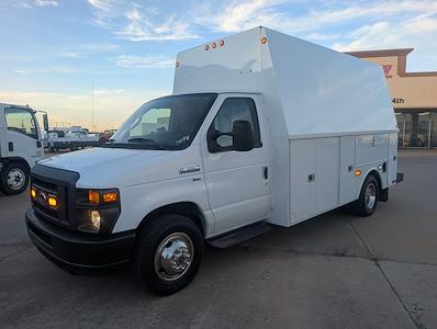 2013 FORD E-350 with 12' Utility Service Body - 67k Miles for sale #5078 - photo 1