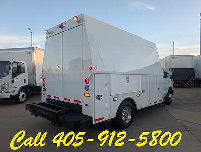 2013 FORD E-350 with 12' Utility Service Body - 67k Miles for sale #5078 - photo 2
