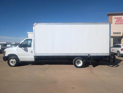 2017 Ford E-350 16 ft.Box Truck With Liftgate Gas V10 for sale #5079 - photo 2