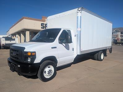 2017 Ford E-350 16 ft.Box Truck With Liftgate Gas V10 for sale #5079 - photo 1