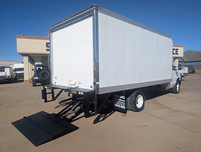2017 Ford E-350 16 ft.Box Truck With Liftgate Gas V10 for sale #5079 - photo 2