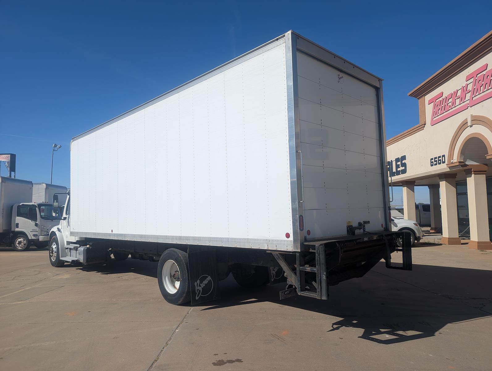 2019 Freightliner M2 106 Medium Duty photo 2