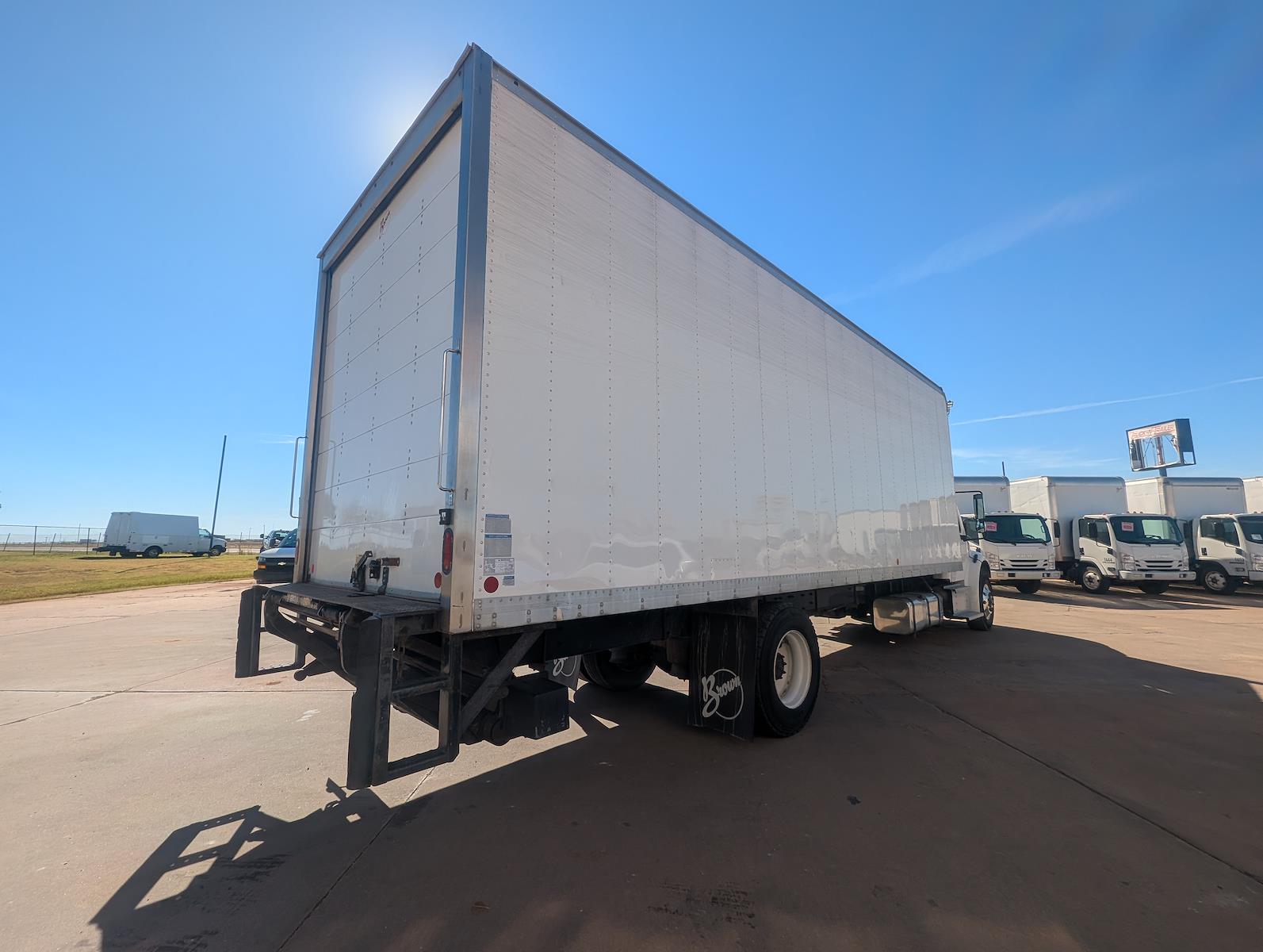 2019 Freightliner M2 106 Medium Duty photo 3